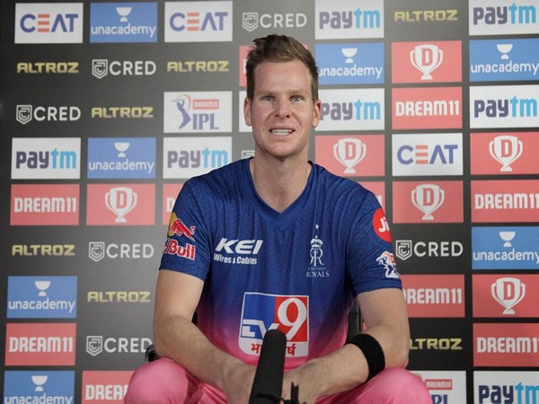 RR skipper Steve Smith (Photo/iplt20.com)