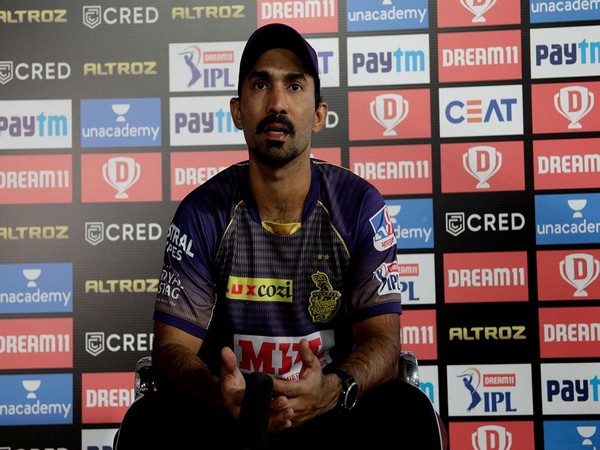 KKR skipper Dinesh Karthik. (Photo/ iplt20.com)