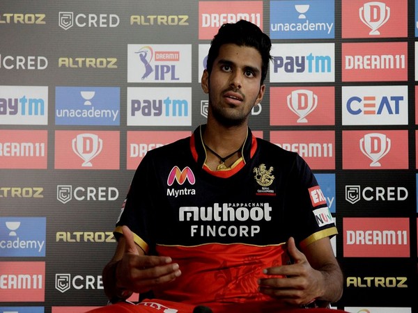 RCB spinner Washington Sundar. (Photo/ iplt20.com)