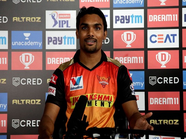 SRH's Sandeep Sharma (Photo/ iplt20.com) 