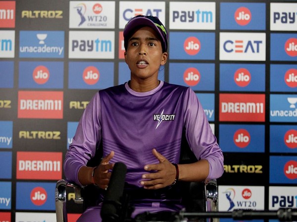 Ekta Bisht (Photo/ iplt20.com) 