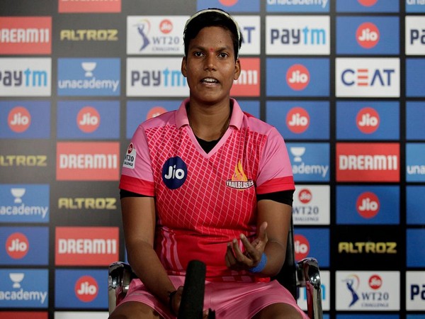 Deepti Sharma (Photo/ iplt20.com) 