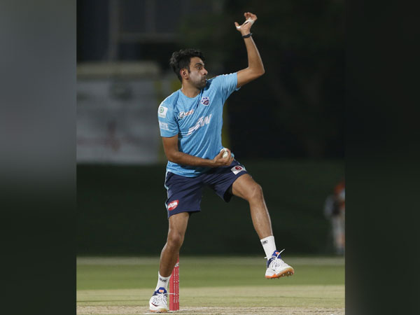 Delhi Capitals spinner Ravichandran Ashwin (Photo/Delhi Capitals)