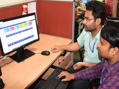 
      
      Combating COVID-19 : AIIMS Raipur develops software for...
      
      
