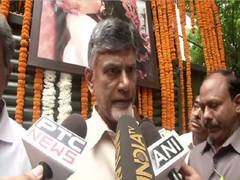 
      
      Chandrababu Naidu condoles Arun Jaitley's demise, calls it a...
      
      