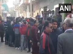 
      
      NIA raids 19 locations in Jaish-e-Mohammed radicalisation case
      
      