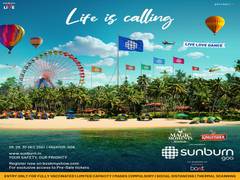 
      
      Sunburn Festival Goa 2021 to be held in December, only for...
      
      