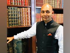 
      
      Indian Ambassador to Madagascar and Comoros Abhay K pens poem...
      
      