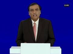 
      
      Reliance to build giga factories for new energy generation
      
      