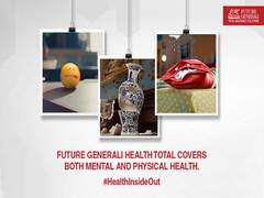 
      
      Take charge of your mental health with Future Generali now
      
      