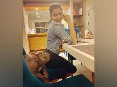 
      
      Samantha Ruth Prabhu shares glimpse of her workout video with...
      
      