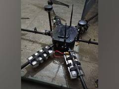 
      
      BSF intercepts Pakistani drone at Punjab's Ferozpur
      
      
