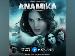 
      
      Starring Sunny Leone in and as Anamika - MX Player brings...
      
      