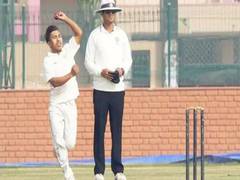 
      
      Meet Manipur's first cricketer to be selected in India's...
      
      