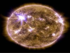
      
      NASA Sun data helps new model predict big solar flares
      
      