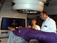 
      
      Study reveals urgent need to monitor heart of cancer patients
      
      