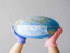 
      
      New study examines most effective control policies for Covid-19
      
      