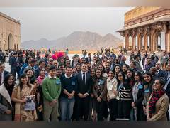 
      
      Classes Internationales to Higher Education in France
      
      
