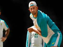 
      
      Ashton Agar set to lead Australian spin attack in SL
      
      