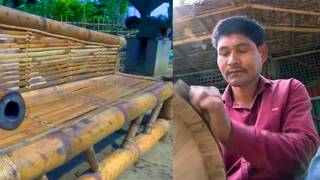 
      
      Bamboo craftsmen adapt organic methods to make durable bamboo...
      
      