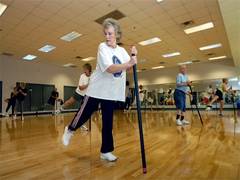 
    Study reveals performing light physical activity prevents major mobility disability among elderly
    