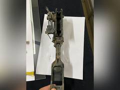 
      
      Ahead of Republic Day, grenade launcher, 3.79 Kg RDX, 9...
      
      