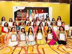
      
      Feeling Minds organised Gala Certification Ceremony
      
      