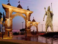 
      
      Grand opening ceremony of renovated Shivrinarayan temple begins
      
      