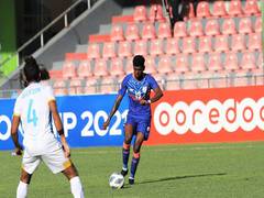 
      
      SAFF Championship: India held to 0-0 draw by Sri Lanka
      
      