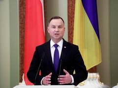 
      
      Poland President Andrzej Duda tests positive for COVID-19
      
      