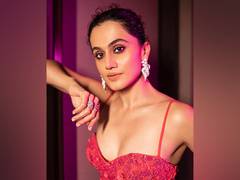 
      
      Taapsee Pannu starrer 'Dobaaraa' to open IFFM 2022
      
      