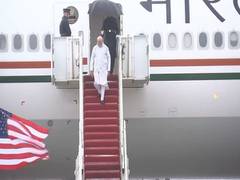 
      
      PM Modi arrives in Washington DC
      
      