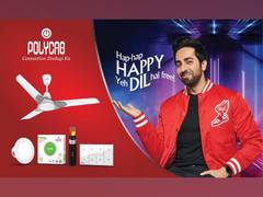 
      
      Polycab engages consumers with its latest TVC 'Hap Hap Happy,...
      
      