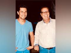 
      
      'To the man who's always got my back,' Randeep Hooda wishes...
      
      