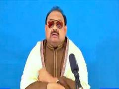 
      
      People of Sindh, Balochistan are against Pakistan...
      
      