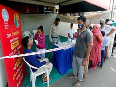 
      
      India records 1,421 new COVID-19 cases in last 24 hrs
      
      