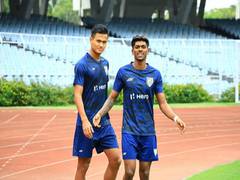 
      
      India's Liston Colaco never wants to consider himself 'superstar'
      
      