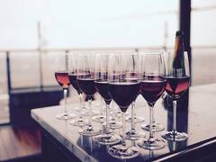 
    Here's why some red wines taste dry
    