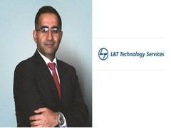
      
      Amit Chadha takes over as CEO &amp; MD of L&amp;T Technology...
      
      