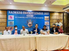
      
      Rajwada Cricket League (R.C.L) is all set to commence on...
      
      