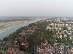
      
      Ganga gets a new breath of life in Kanpur
      
      