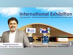 
      
      Come explore global business opportunities at the grand 3D...
      
      
