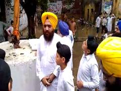 
      
      I'm treated like a dog, alleges pro-Khalistani leader Gopal...
      
      