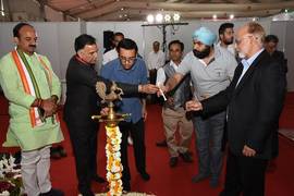 
      
      Over 100 e-vehicle firms participate in BV Tech Expo India 2019
      
      