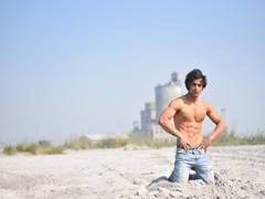 
      
      After success at ROADIES, Milan Verma all set for movies, web...
      
      