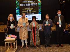 
      
      The seventh literary work of Sabarna Roy, "Fractured Mosaic"...
      
      