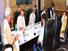 
      
      10 oxygen generation plants to come up in J-K soon, says LG...
      
      