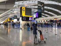 
      
      UK: Flights resume in limited capacity at Heathrow Airport
      
      