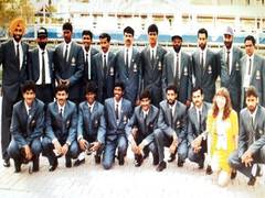 
      
      Olympics are the benchmark in competitive hockey, says former...
      
      