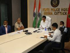 
      
      Odisha, Chhattisgarh Police hold coordination meeting to...
      
      